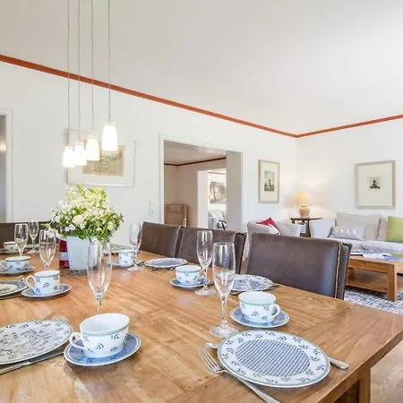Holiday home Haus Norderstrasse 77 Westerland